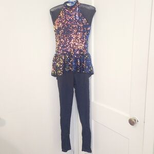 Weissman "Can't Stop The Feeling" Costume